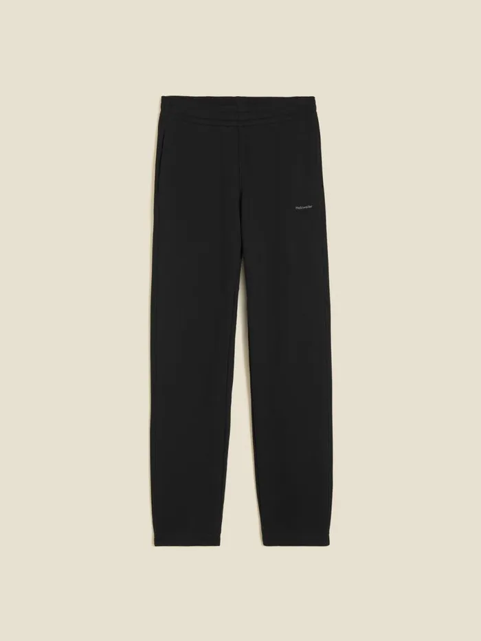 Coords Sets Women Holzweiler W Relaxed Sweatpants Black