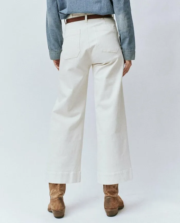 Collection The Great The Seafair Jean Vintage Stone