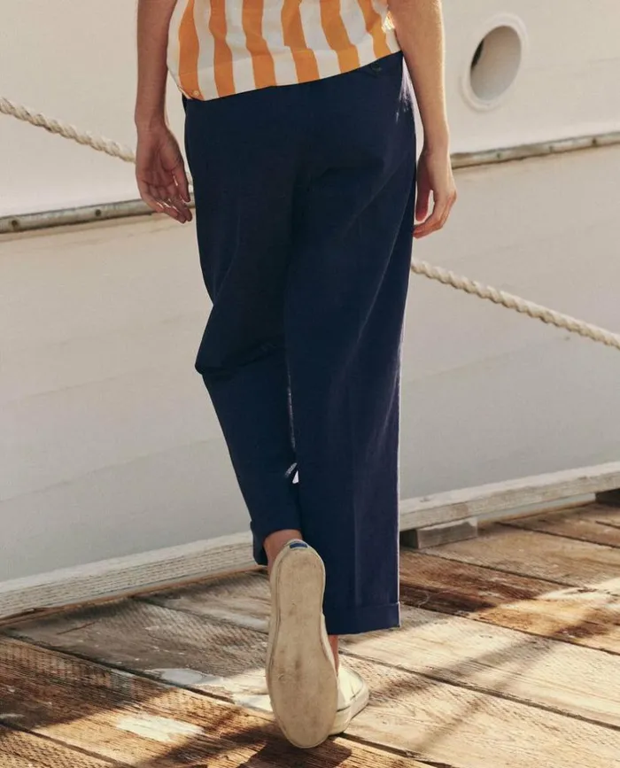 Collection The Great The Tour Trouser French Blue