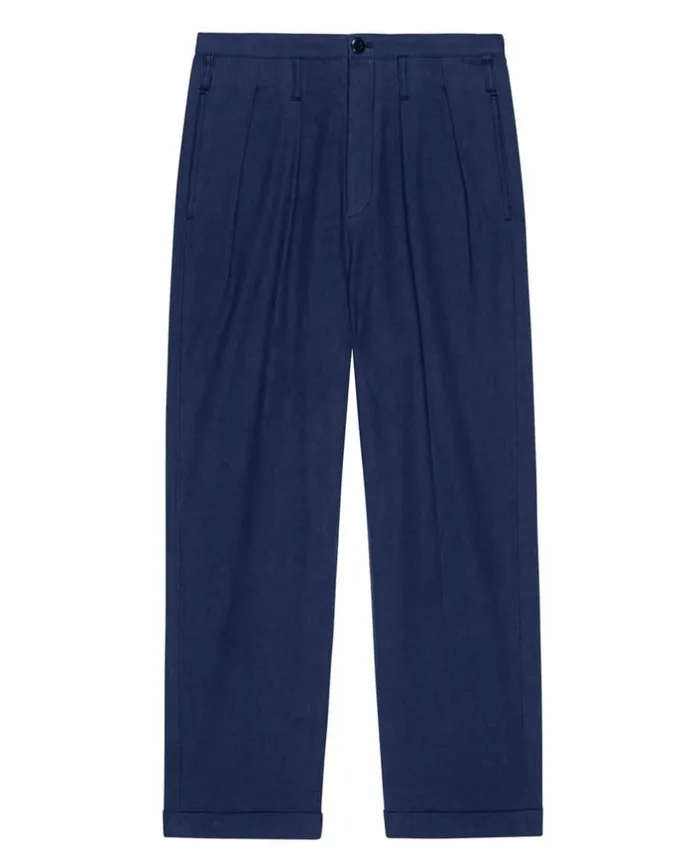 Collection The Great The Tour Trouser French Blue
