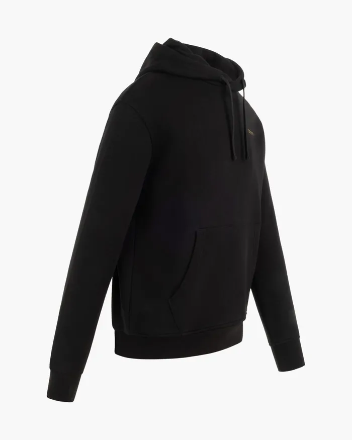 Cruyff 03979 Hoodie Blackgold Men Sweats and Hoodies