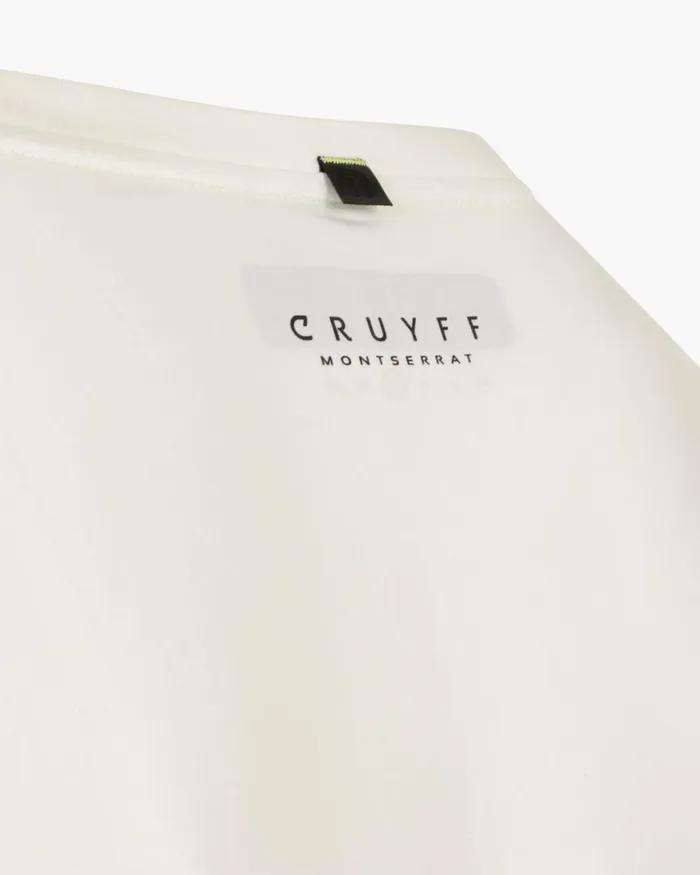 Cruyff Arco TShirt White Men TShirts and Polo039s Cruyff Arco TShirt White Men TShirts and Polo039s