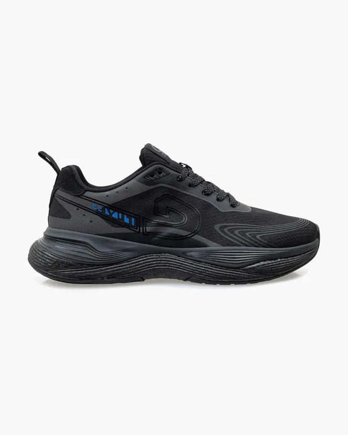Cruyff Benavent Black Men Sneakers