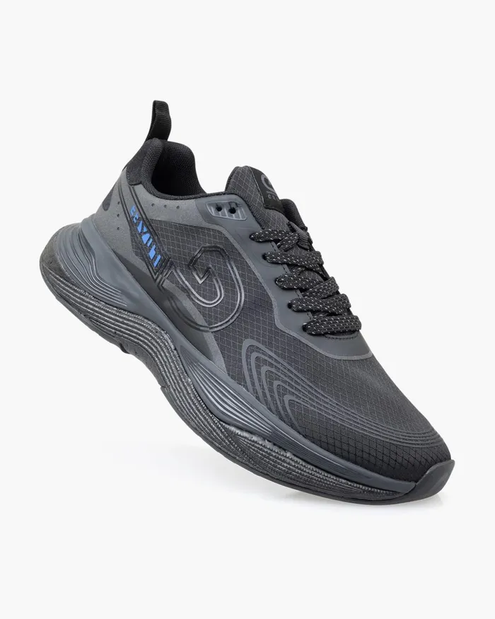 Cruyff Benavent Black Men Sneakers