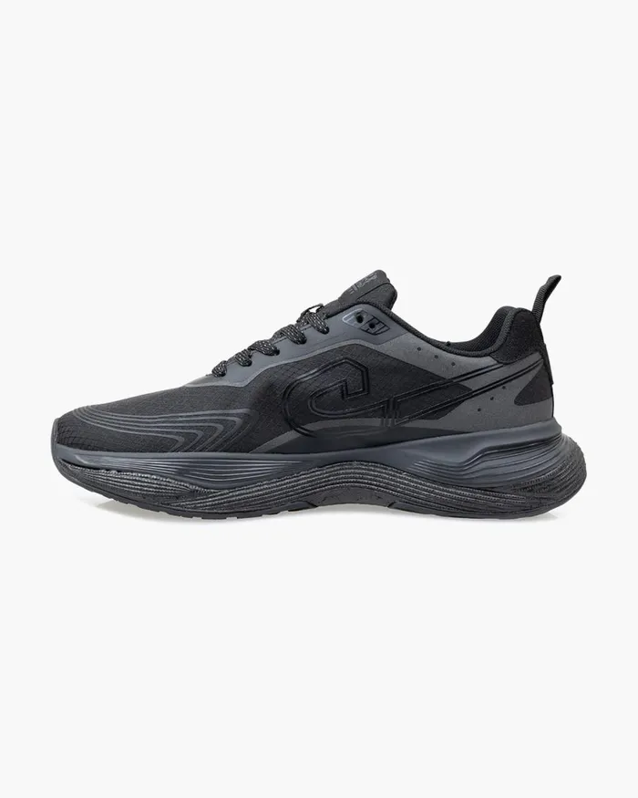 Cruyff Benavent Black Men Sneakers