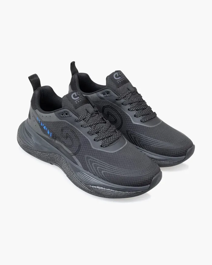 Cruyff Benavent Black Men Sneakers