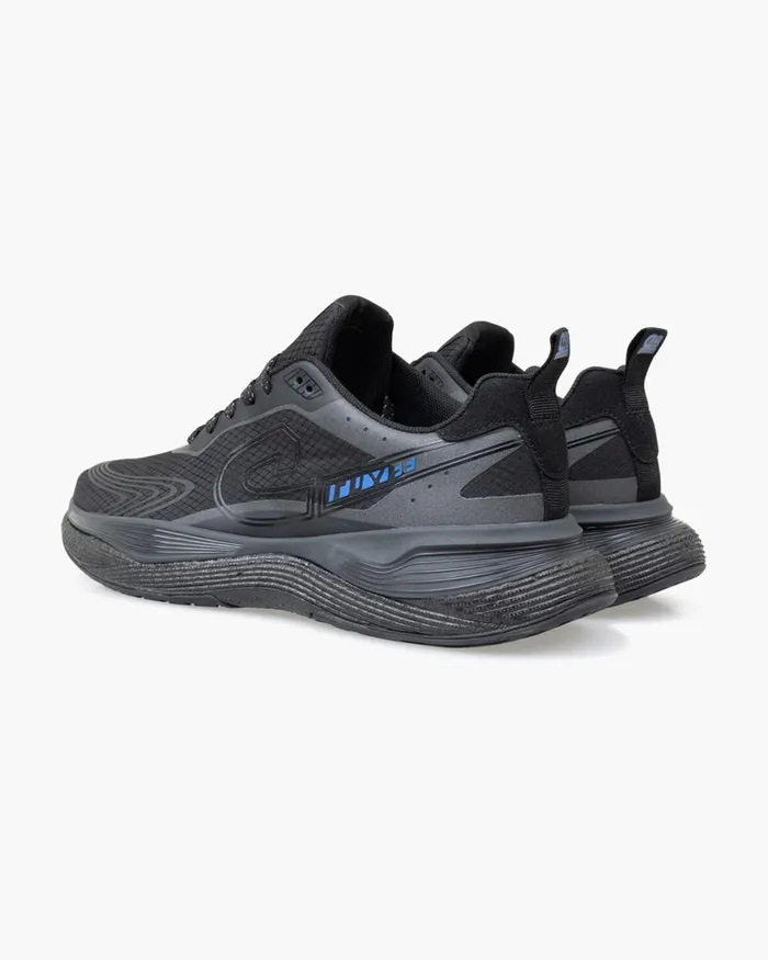 Cruyff Benavent Black Men Sneakers