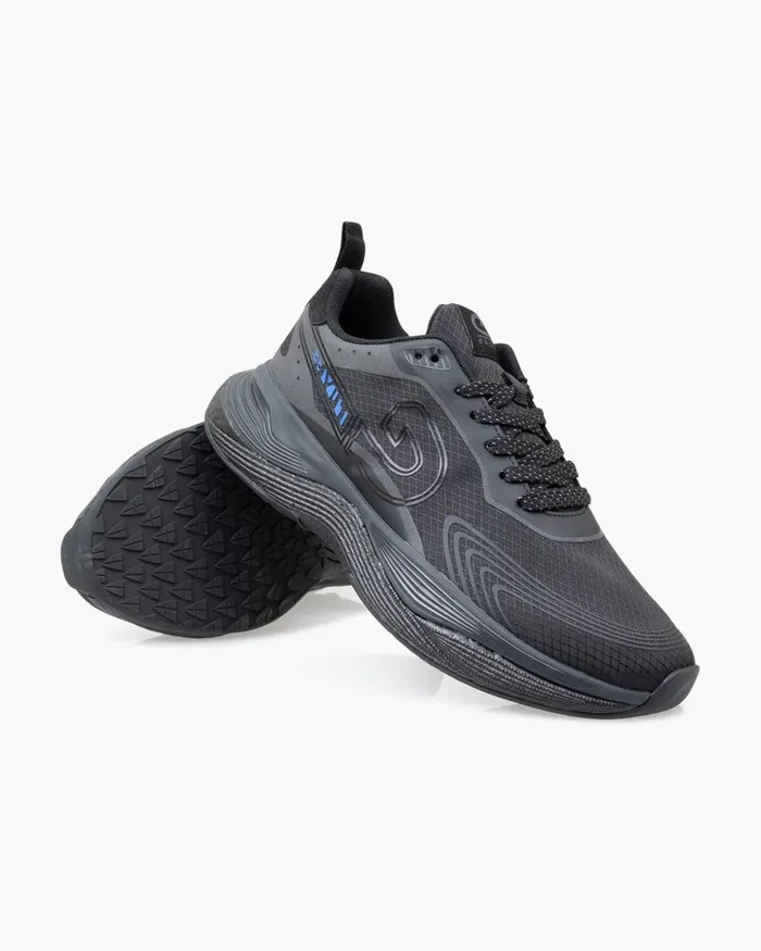 Cruyff Benavent Black Men Sneakers
