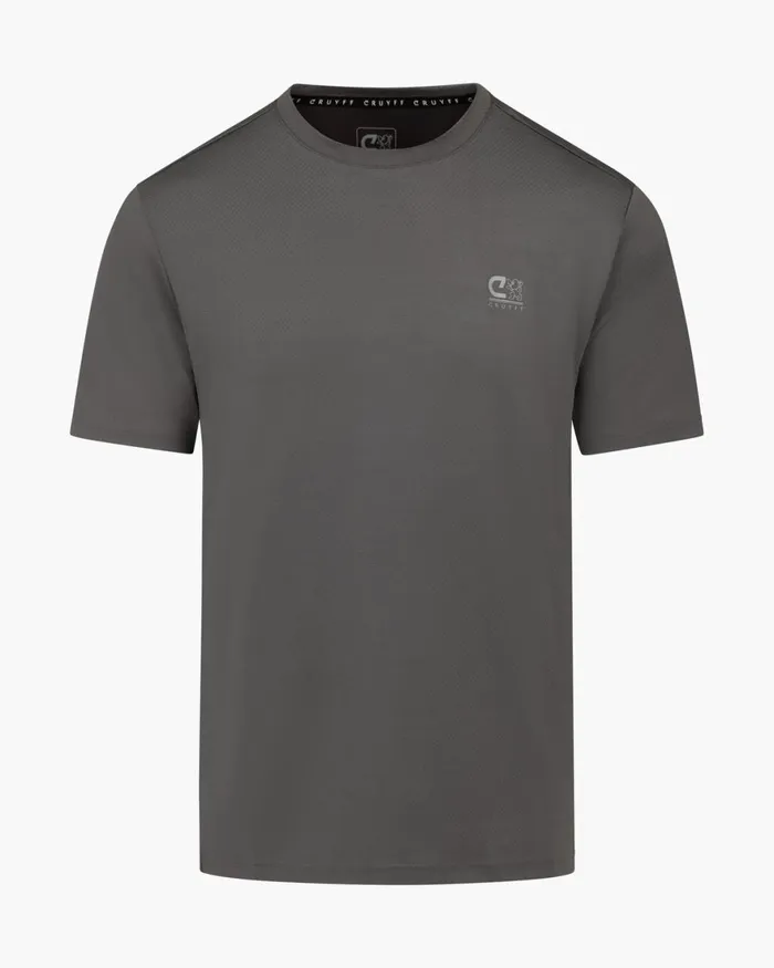 Cruyff Blaze TShirt Grey Men TShirts and Polo039s