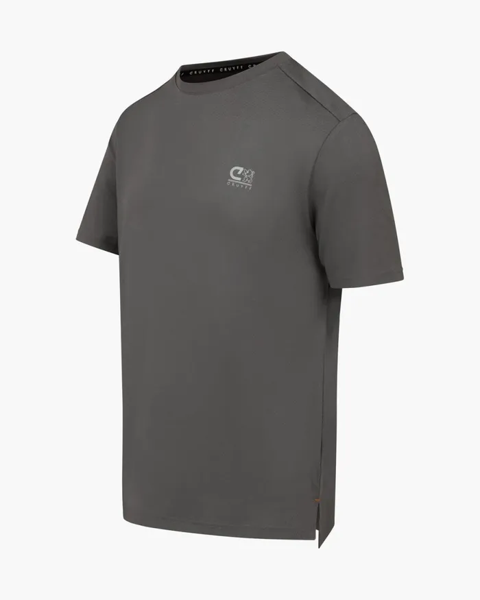 Cruyff Blaze TShirt Grey Men TShirts and Polo039s