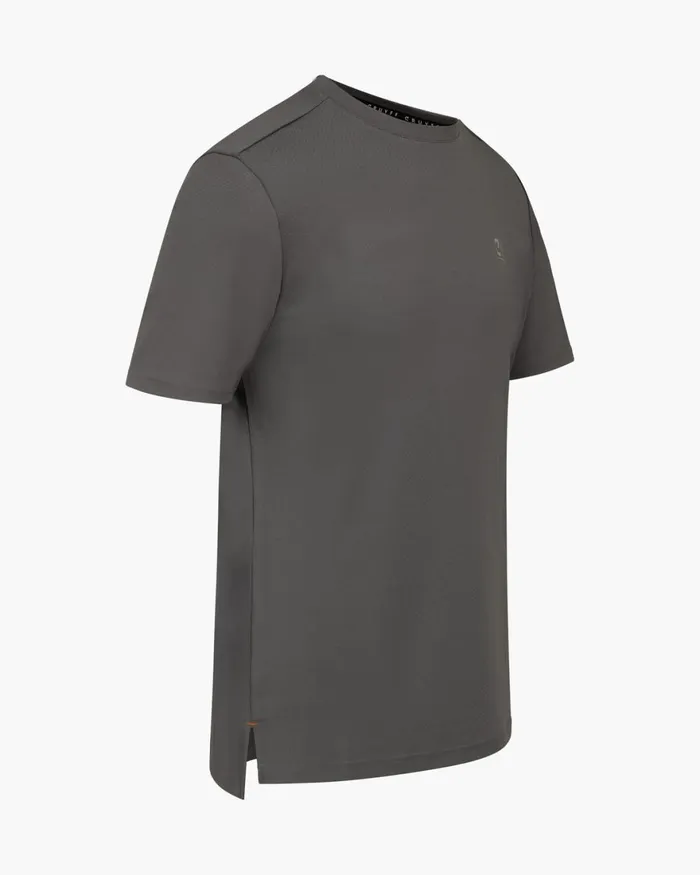 Cruyff Blaze TShirt Grey Men TShirts and Polo039s