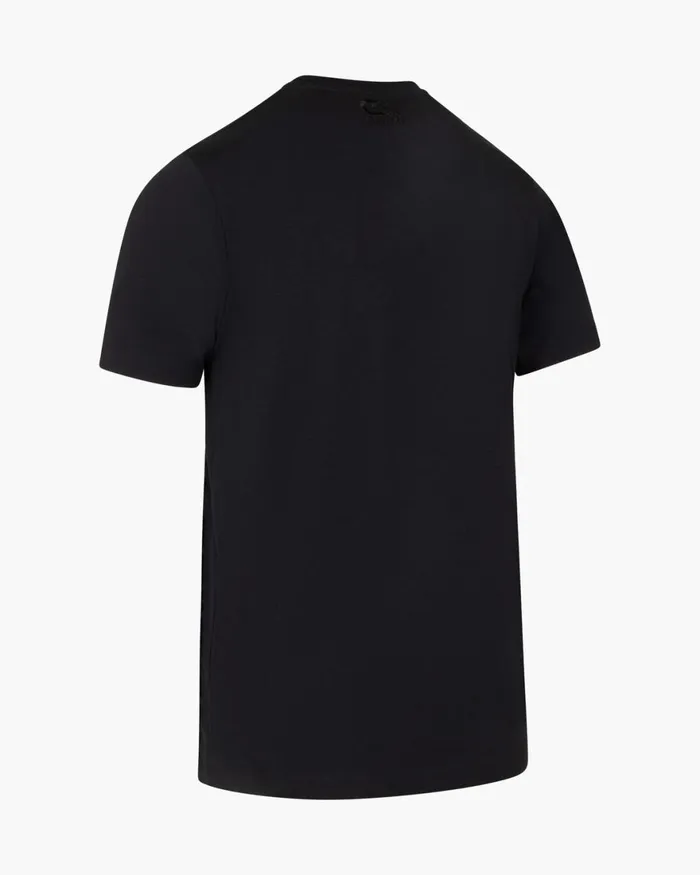 Cruyff CLion Geo Tee Blackgold Men TShirts and Polo039s Cruyff CLion Geo Tee Blackgold Men TShirts and Polo039s