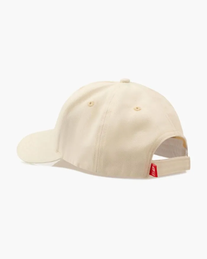 Cruyff Clion Retro Soft Baseball Cap Crme Accessories Caps Cruyff Clion Retro Soft Baseball Cap Crme Accessories Caps
