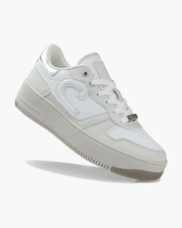 Cruyff Campo Low Lux Tall 8211 Matt Crme Women Sneakers Cruyff Campo Low Lux Tall 8211 Matt Crme Women Sneakers