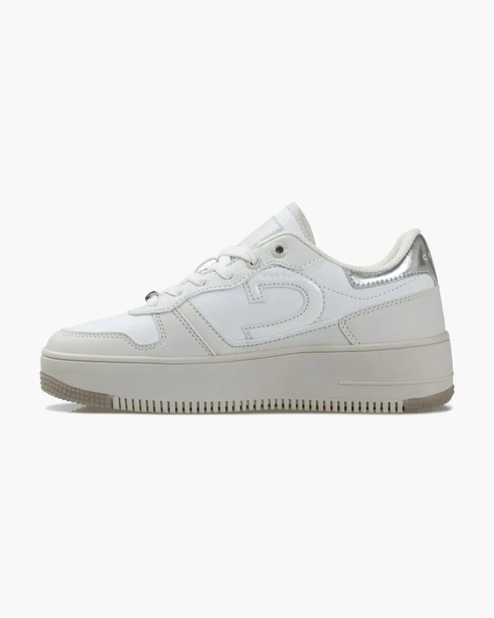 Cruyff Campo Low Lux Tall 8211 Matt Crme Women Sneakers Cruyff Campo Low Lux Tall 8211 Matt Crme Women Sneakers