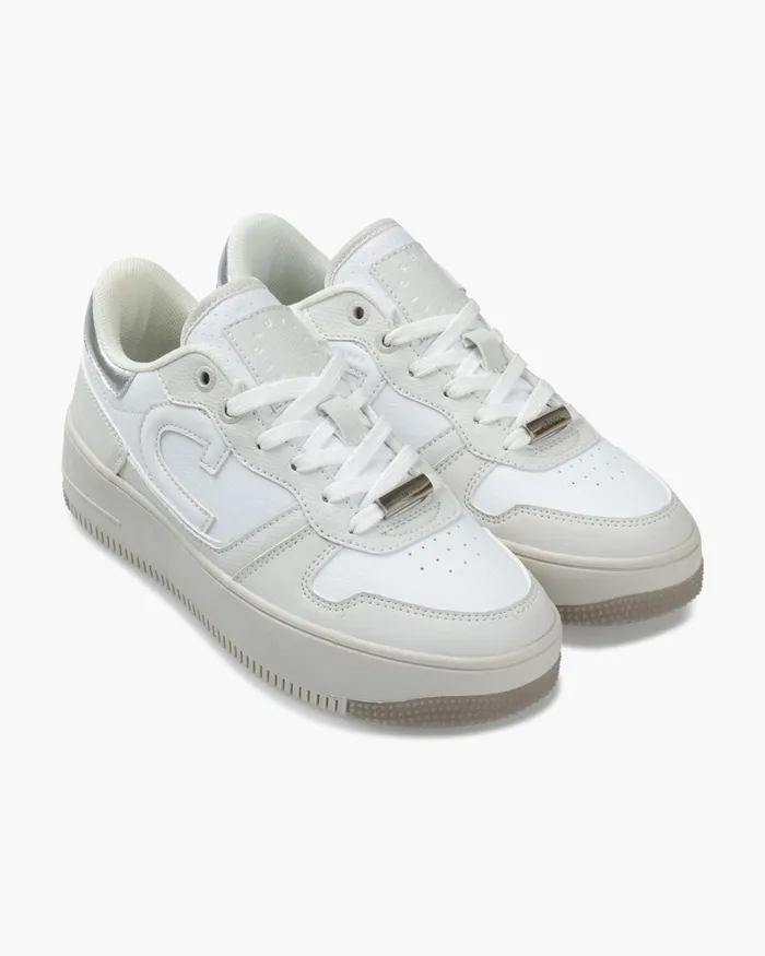Cruyff Campo Low Lux Tall 8211 Matt Crme Women Sneakers Cruyff Campo Low Lux Tall 8211 Matt Crme Women Sneakers
