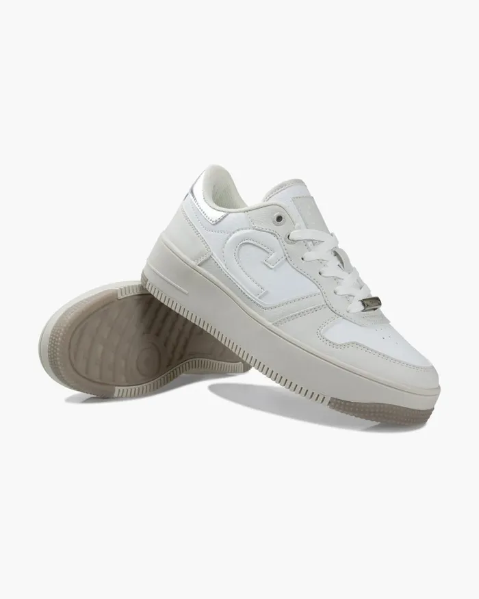 Cruyff Campo Low Lux Tall 8211 Matt Crme Women Sneakers Cruyff Campo Low Lux Tall 8211 Matt Crme Women Sneakers