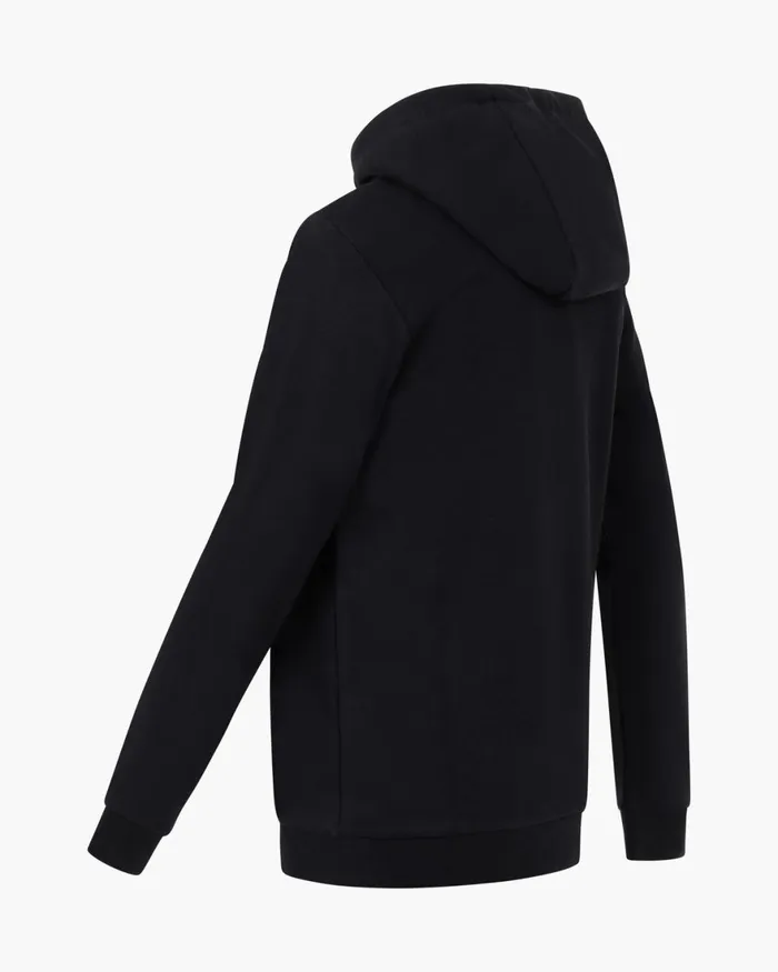 Cruyff Classic Hoodie Black Junior Sweats and Hoodies