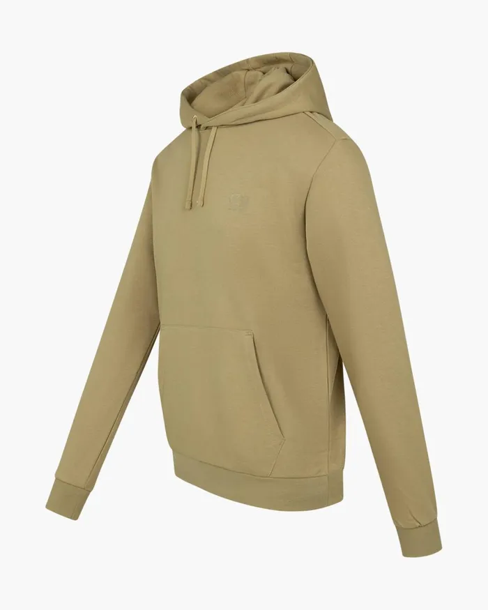 Cruyff Classic Hoodie Sand Men Sweats and Hoodies Cruyff Classic Hoodie Sand Men Sweats and Hoodies