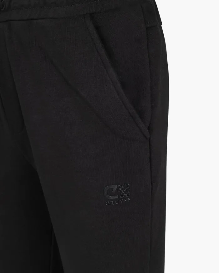 Cruyff Classic Jogger Black Men Bottoms Cruyff Classic Jogger Black Men Bottoms