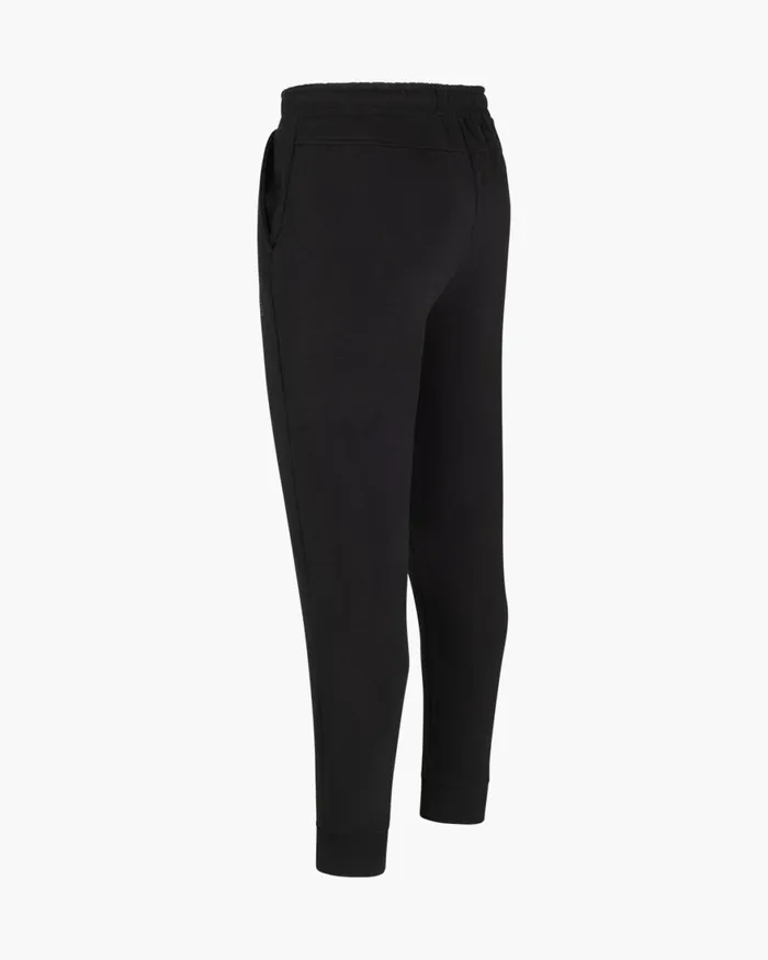 Cruyff Classic Jogger Black Men Bottoms Cruyff Classic Jogger Black Men Bottoms