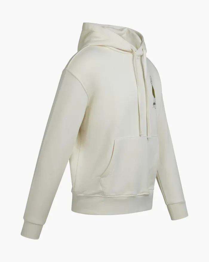 Cruyff Cruyff Avatar Hoodie Whiteorange Men Sweats and Hoodies Cruyff Cruyff Avatar Hoodie Whiteorange Men Sweats and Hoodies