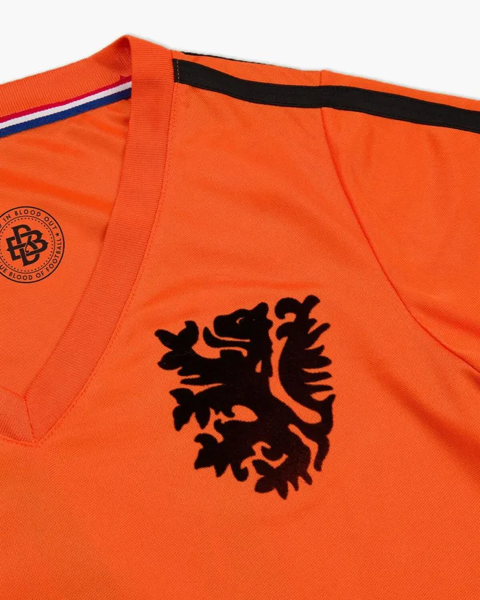 Cruyff Cruyff Euro Womens Tee Orange Women TShirts Cruyff Cruyff Euro Womens Tee Orange Women TShirts