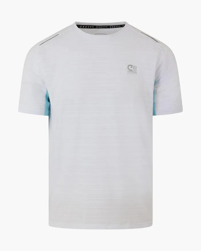 Cruyff Degrees TShirt White Men TShirts and Polo039s