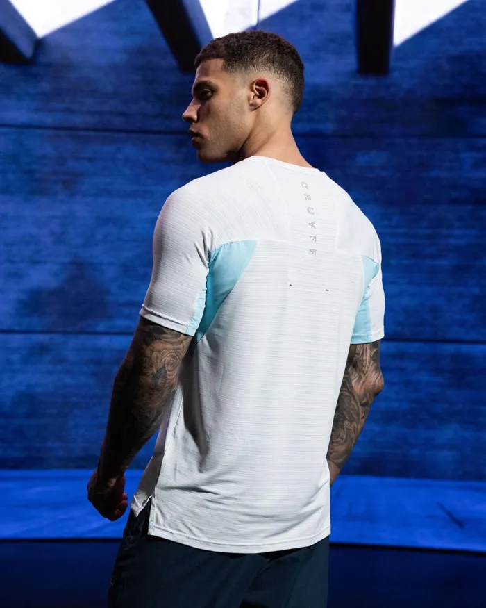 Cruyff Degrees TShirt White Men TShirts and Polo039s