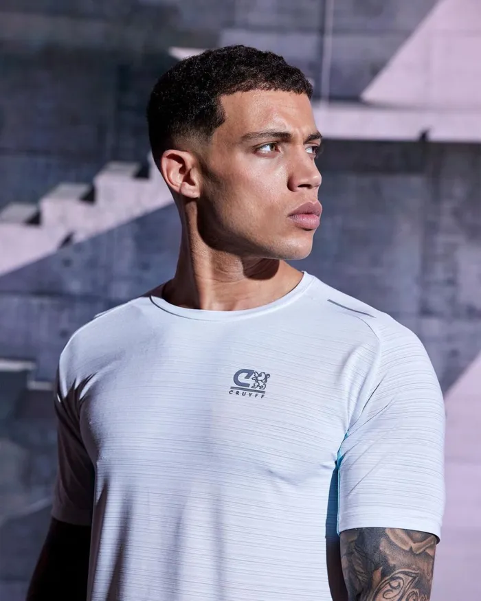 Cruyff Degrees TShirt White Men TShirts and Polo039s