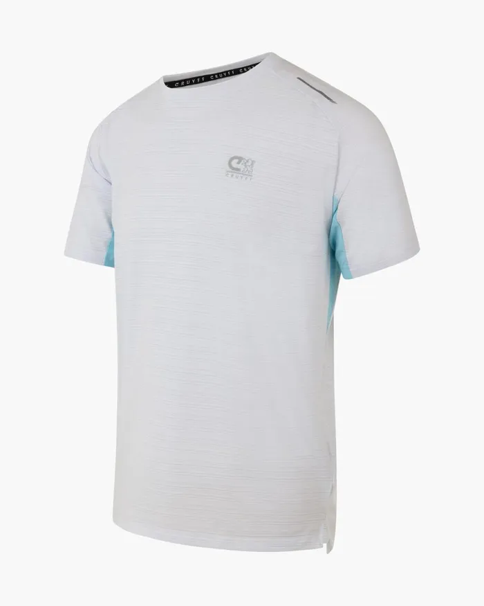 Cruyff Degrees TShirt White Men TShirts and Polo039s