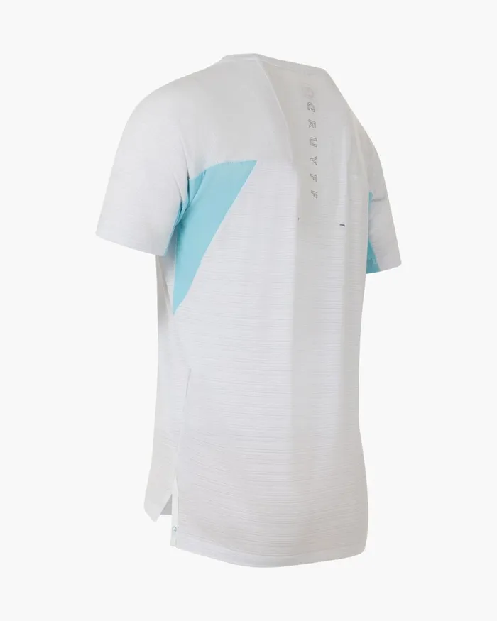 Cruyff Degrees TShirt White Men TShirts and Polo039s