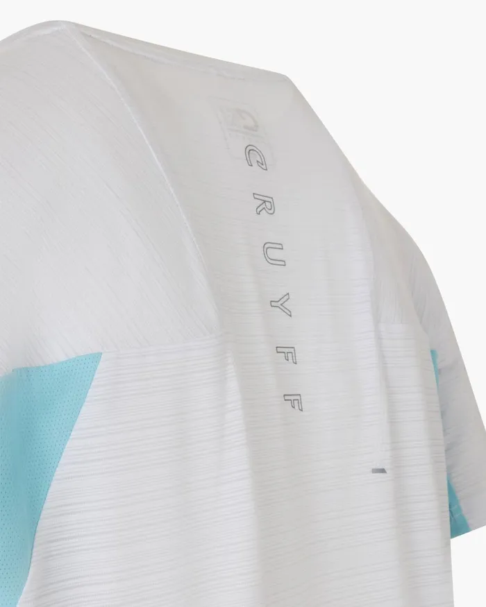 Cruyff Degrees TShirt White Men TShirts and Polo039s