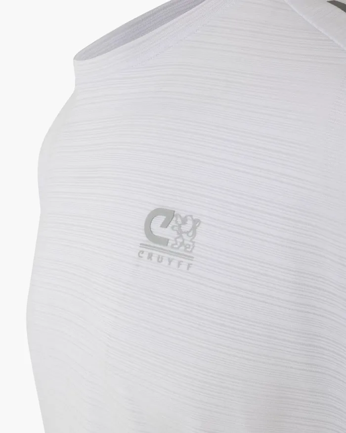 Cruyff Degrees TShirt White Men TShirts and Polo039s
