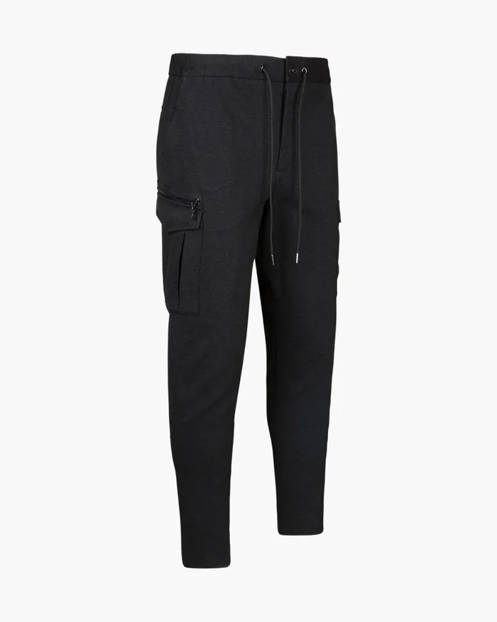 Cruyff Domenec Cargo Pants Grey Men Suits and Blazers Cruyff Domenec Cargo Pants Grey Men Suits and Blazers
