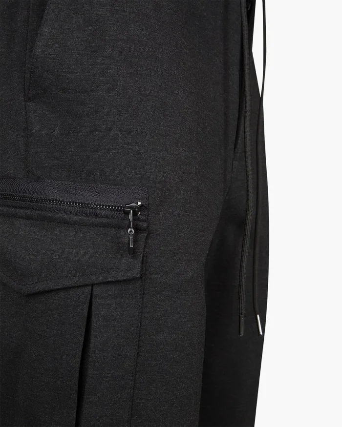 Cruyff Domenec Cargo Pants Grey Men Suits and Blazers Cruyff Domenec Cargo Pants Grey Men Suits and Blazers