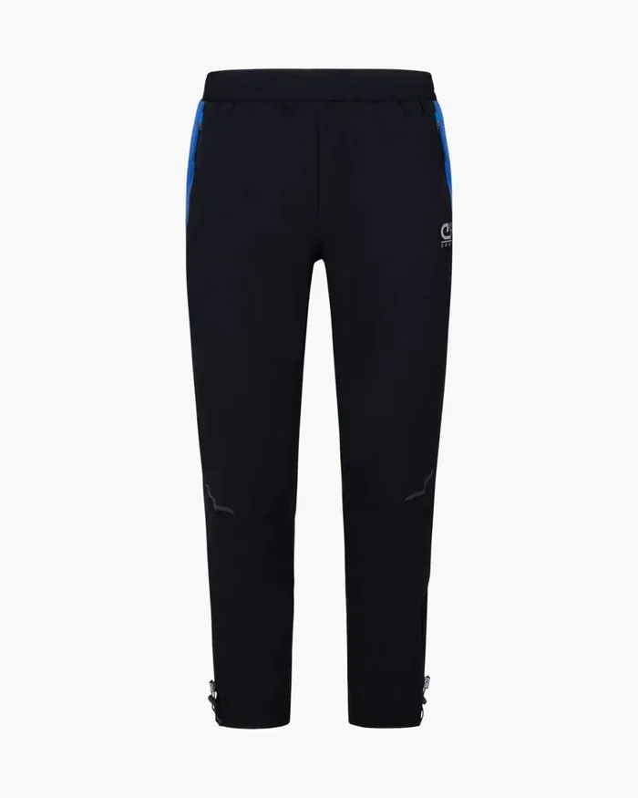 Cruyff Elite Track Pants Blackblue Men Bottoms