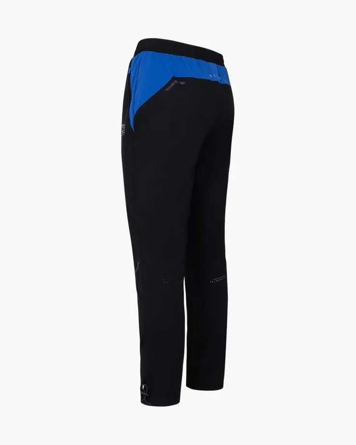 Cruyff Elite Track Pants Blackblue Men Bottoms