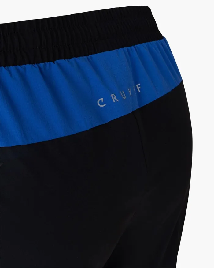 Cruyff Elite Track Pants Blackblue Men Bottoms