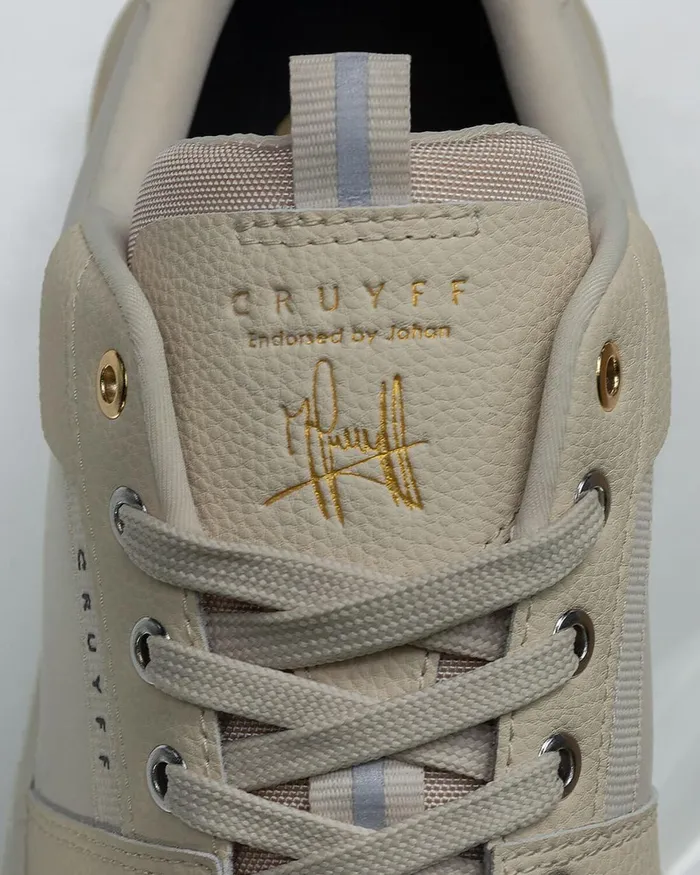 Cruyff Endorsed Tennis Crme Men Sneakers Cruyff Endorsed Tennis Crme Men Sneakers