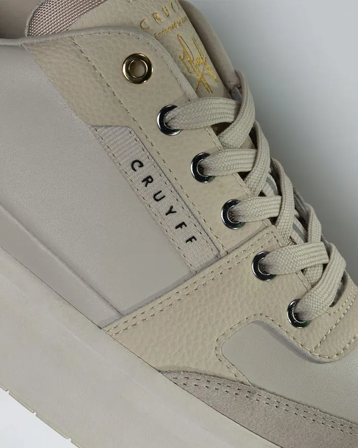 Cruyff Endorsed Tennis Crme Men Sneakers Cruyff Endorsed Tennis Crme Men Sneakers