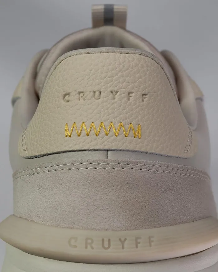Cruyff Endorsed Tennis Crme Men Sneakers Cruyff Endorsed Tennis Crme Men Sneakers