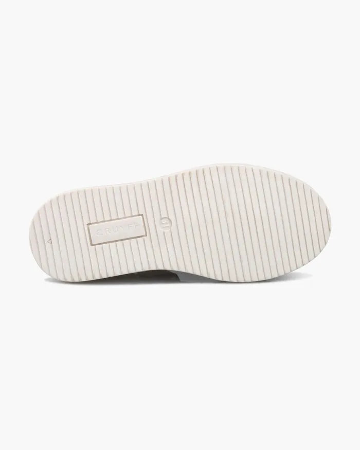 Cruyff Endorsed Tennis White Junior Sneakers Cruyff Endorsed Tennis White Junior Sneakers