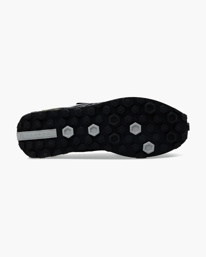 Cruyff Fearia HexTech Montserrat Whiteyellow Men Sneakers Cruyff Fearia HexTech Montserrat Whiteyellow Men Sneakers