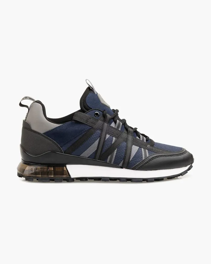 Cruyff Fearia Navyblack Men Sneakers