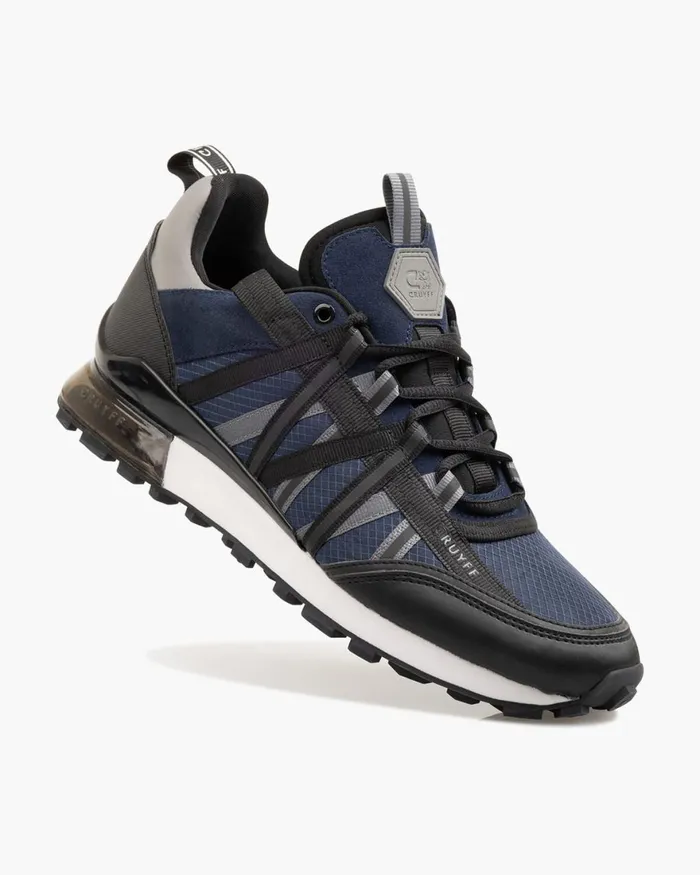 Cruyff Fearia Navyblack Men Sneakers