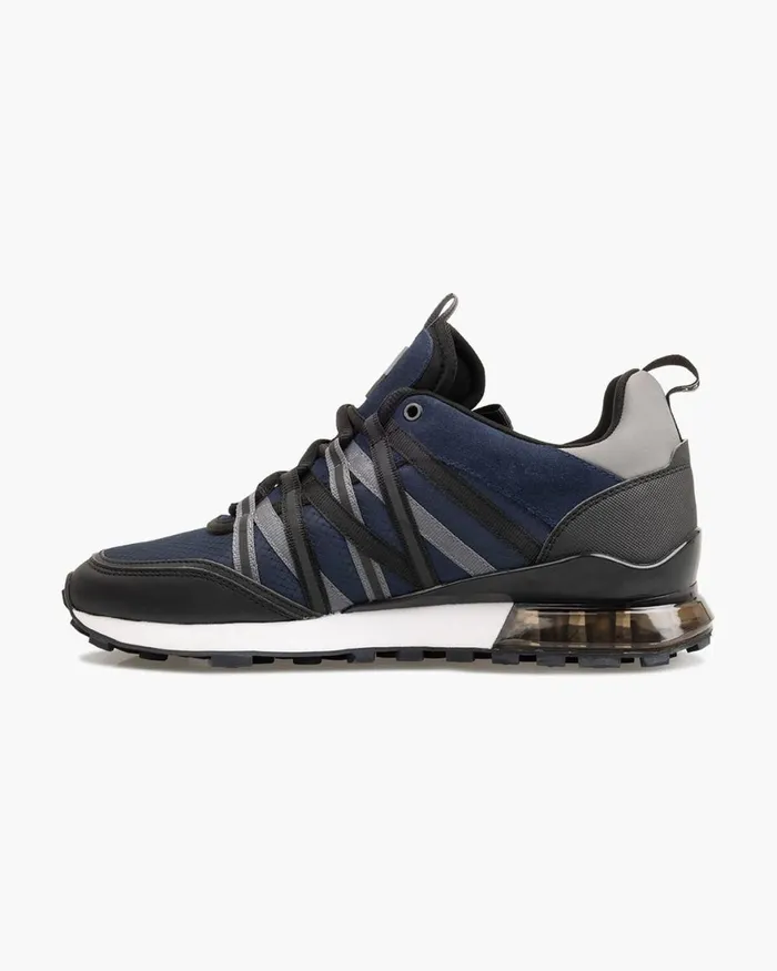 Cruyff Fearia Navyblack Men Sneakers