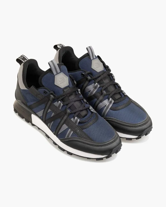 Cruyff Fearia Navyblack Men Sneakers