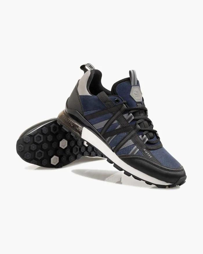 Cruyff Fearia Navyblack Men Sneakers