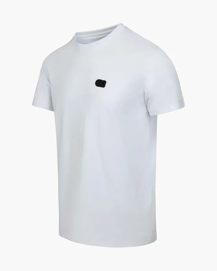 Cruyff Goran Tee White Men TShirts and Polo039s Cruyff Goran Tee White Men TShirts and Polo039s
